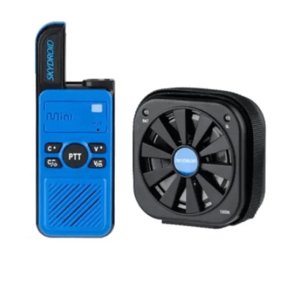 SKYDROID LS-01 Mini Walkie Talkie SkySpeaker Wireless Megaphone Loudspeakers Universal High-power High Decibel RC FPV Audio